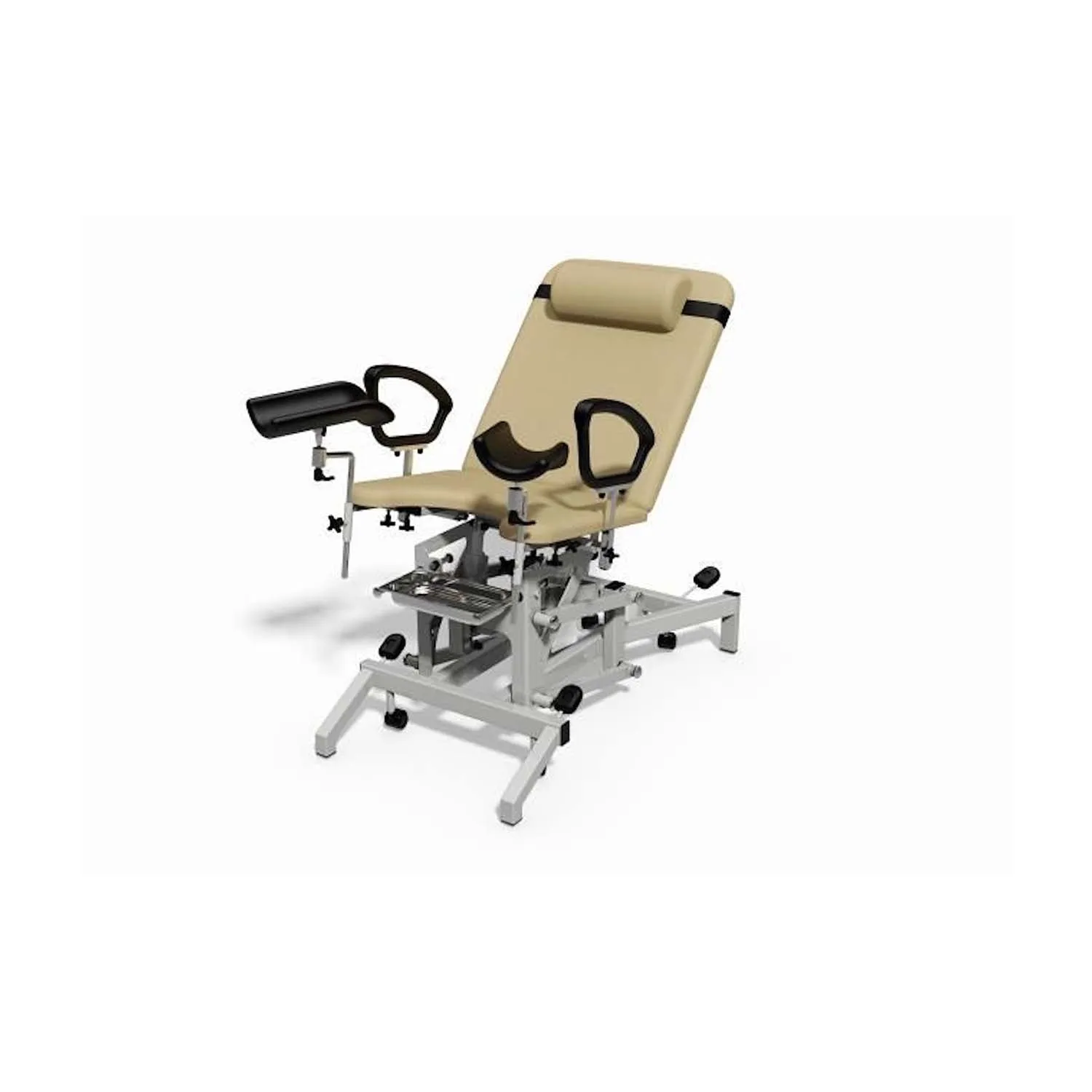 Plinth Model 93G Gynaecology Chair