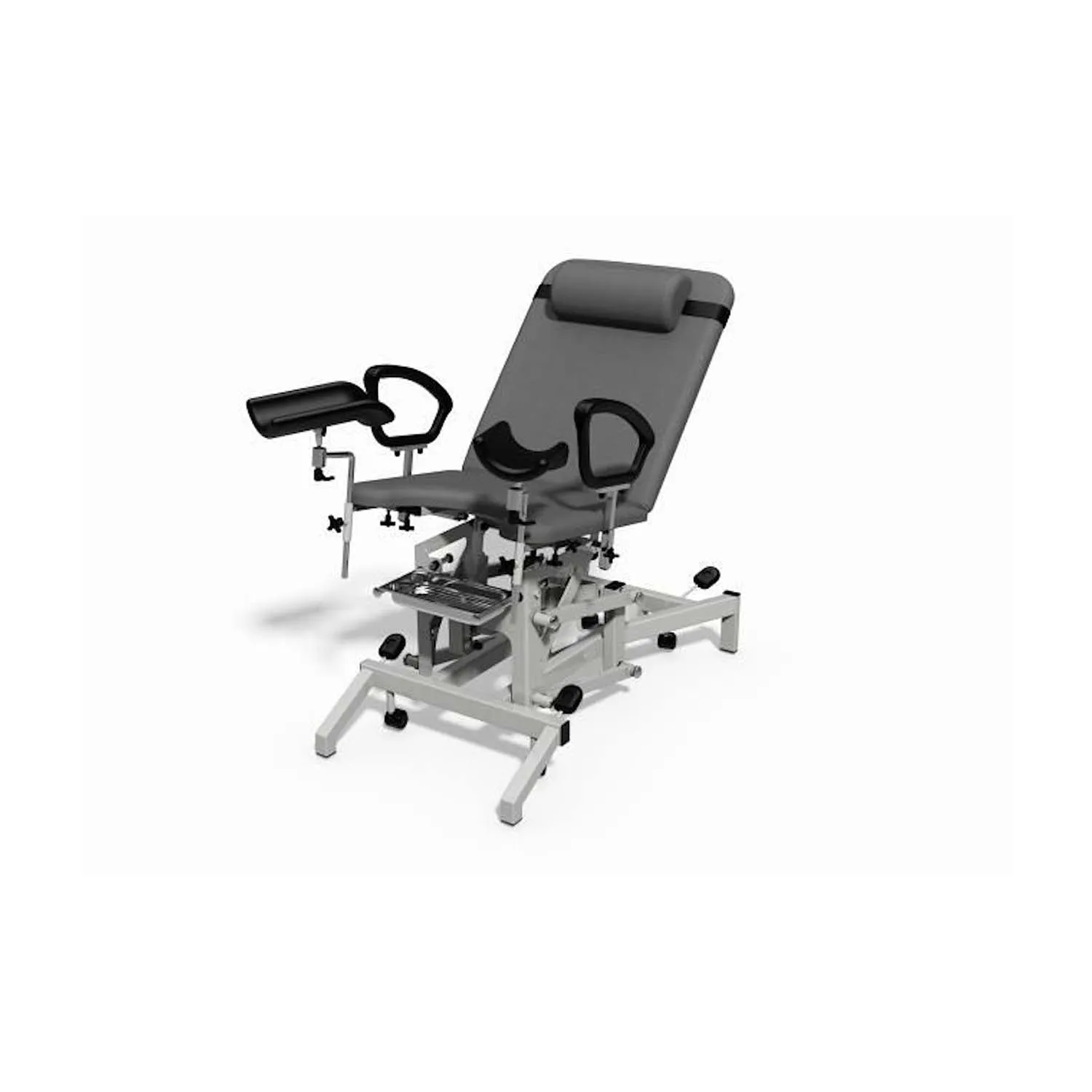 Plinth Model 93G Gynaecology Chair