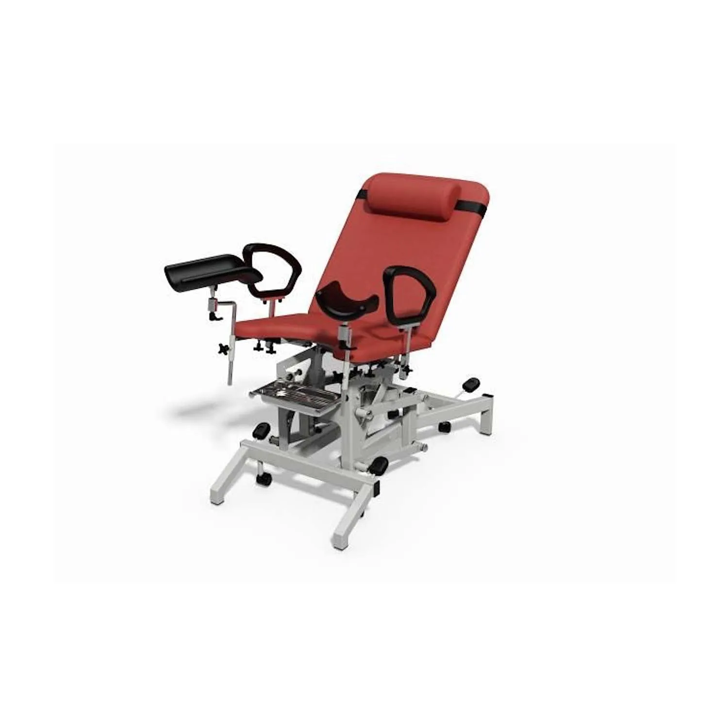 Plinth Model 93G Gynaecology Chair