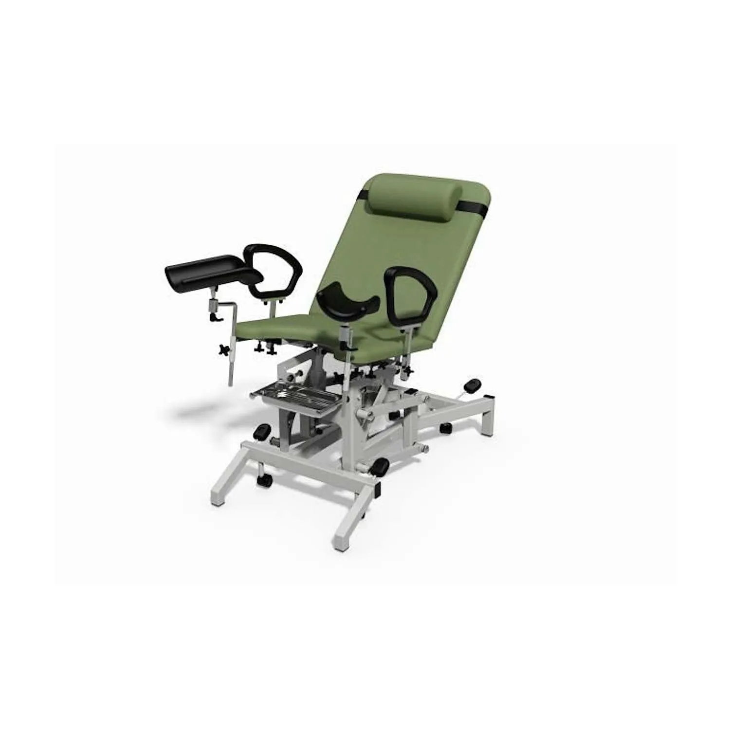 Plinth Model 93G Gynaecology Chair