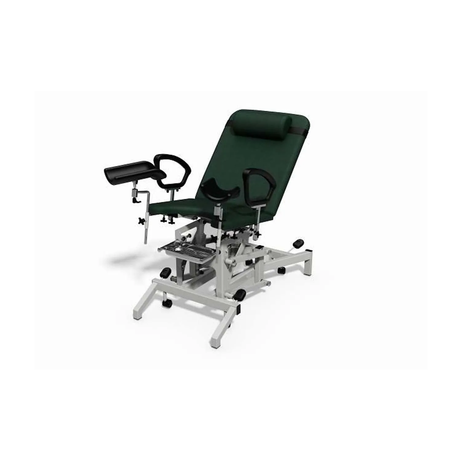 Plinth Model 93G Gynaecology Chair