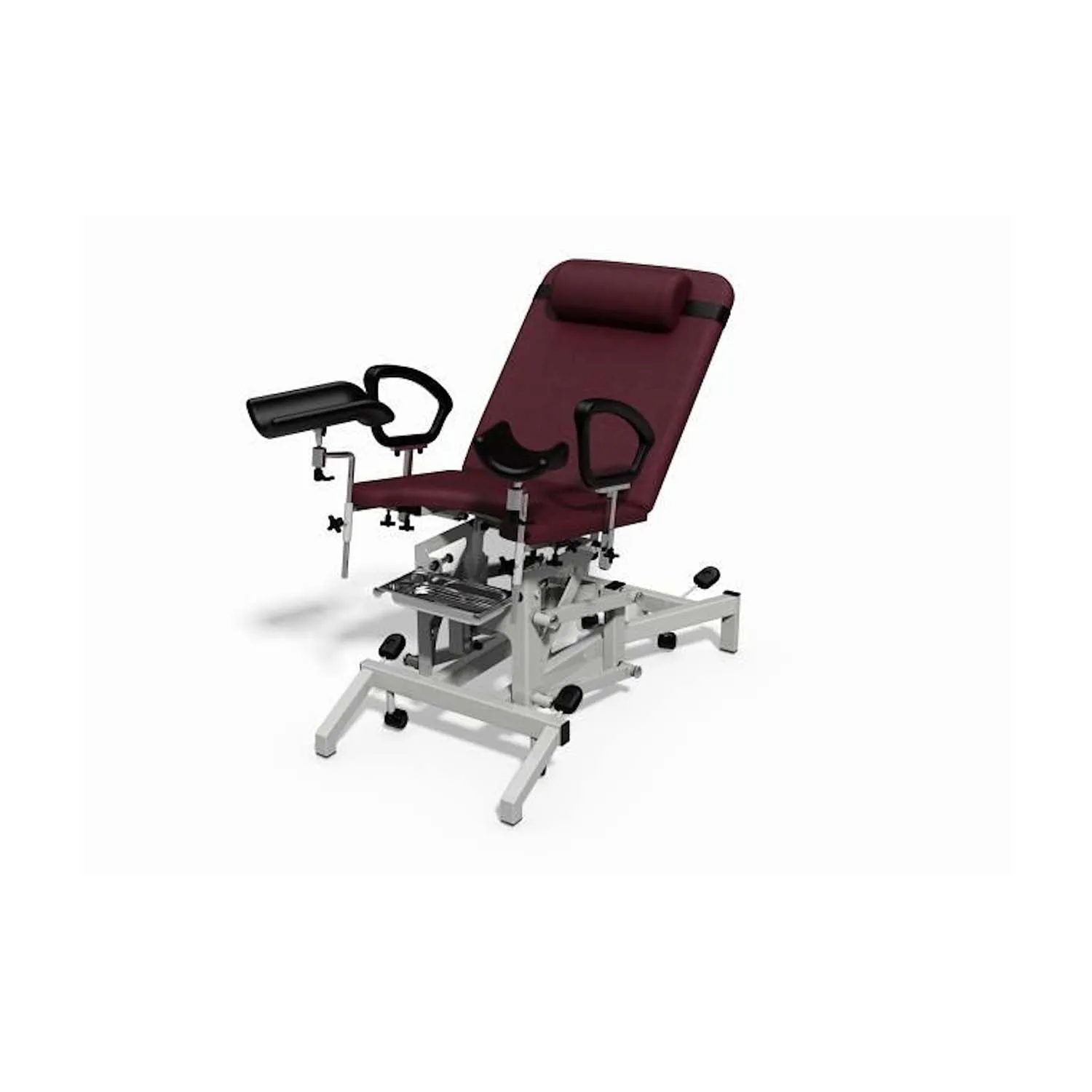 Plinth Model 93G Gynaecology Chair