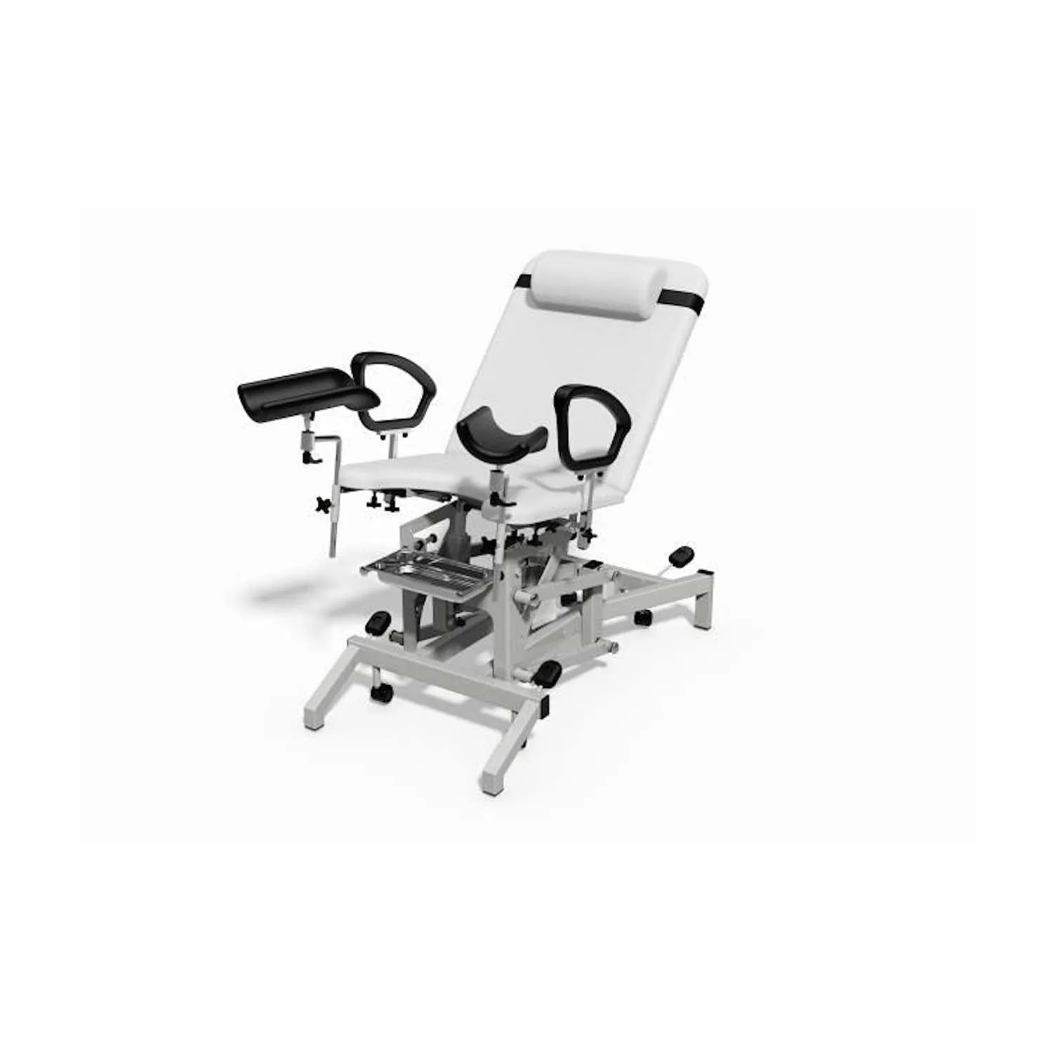 Plinth Model 93G Gynaecology Chair