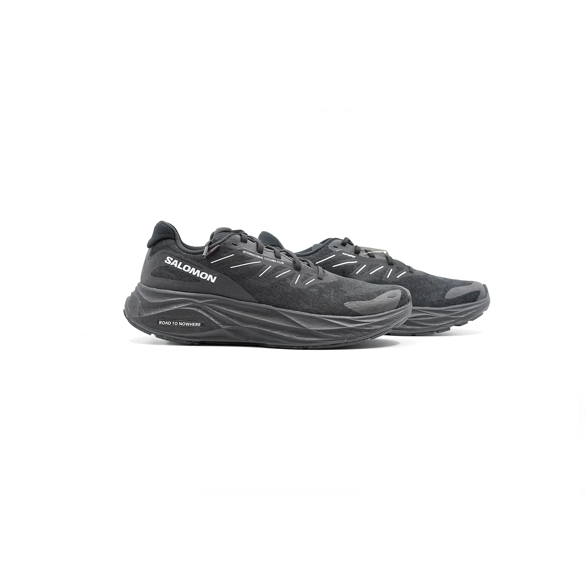 PNS x Salomon Aero Glide 2 - Black