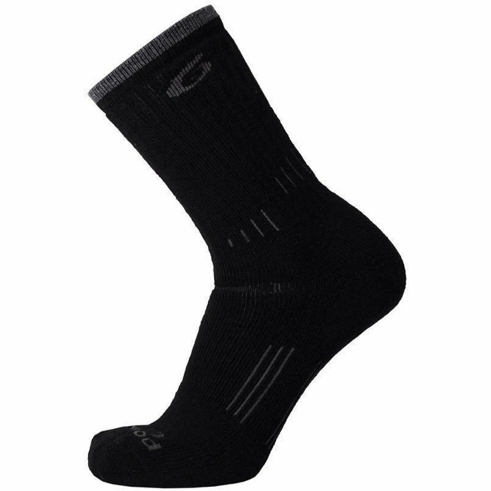 Point6 37.5 Hiking Medium Crew Socks