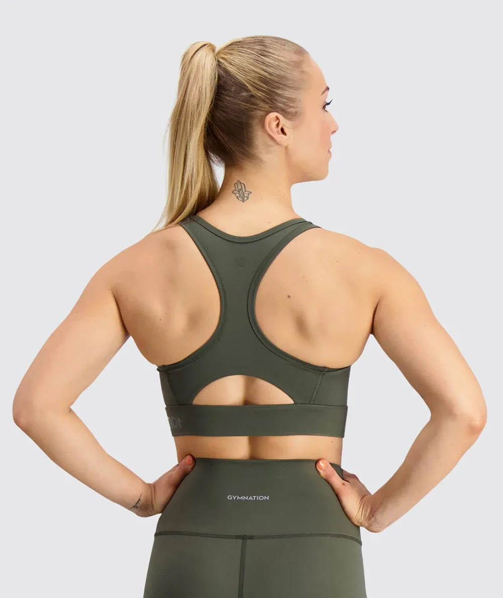 Power Boost Sports Bra (OUTLET)