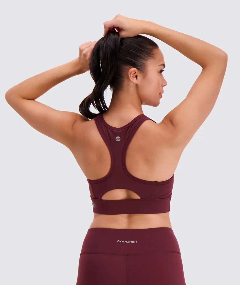 Power Boost Sports Bra (OUTLET)