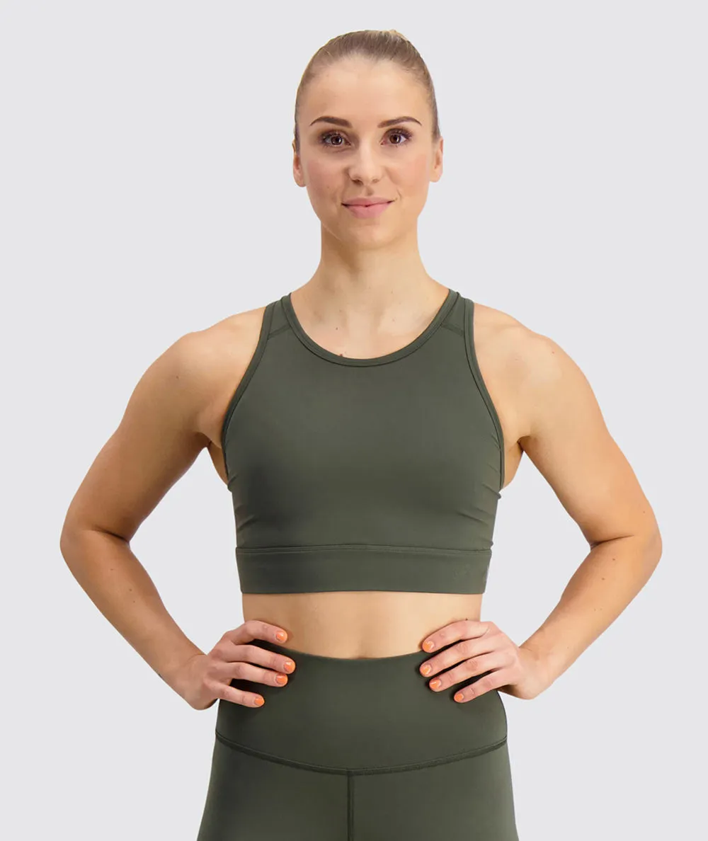 Power Boost Sports Bra (OUTLET)