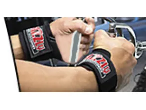 Powerlift Wrist Wraps 3" Wide