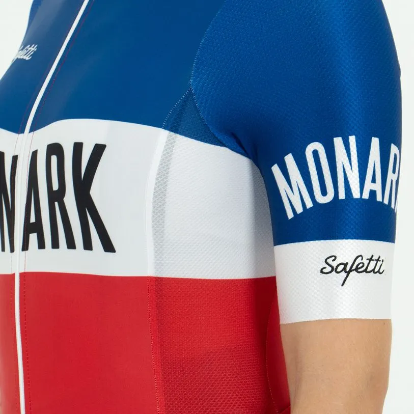 Pre-Order - Epicas - Monark - Short Sleeve Jersey. Women