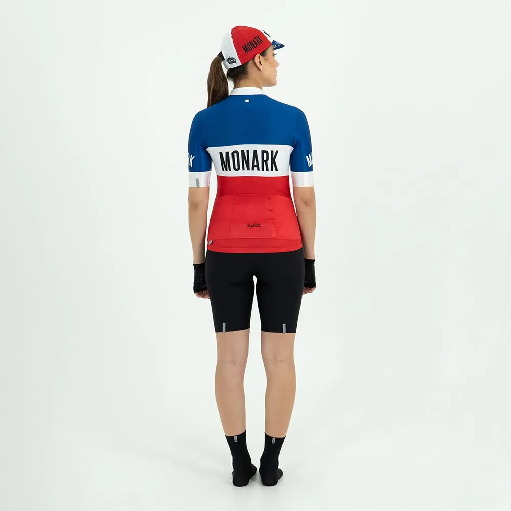 Pre-Order - Epicas - Monark - Short Sleeve Jersey. Women