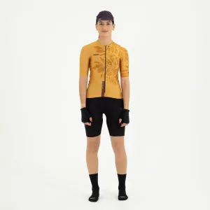 Pre-Order - Uncover Gravel - Dust Short Sleeve Jersey. Women