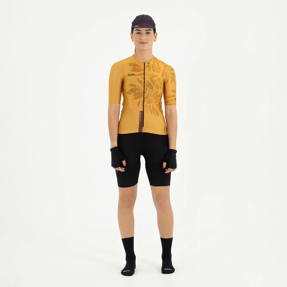 Pre-Order - Uncover Gravel - Dust Short Sleeve Jersey. Women