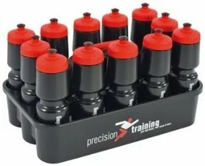 Precision 12 Hole Water Bottle Carrier & Bottles