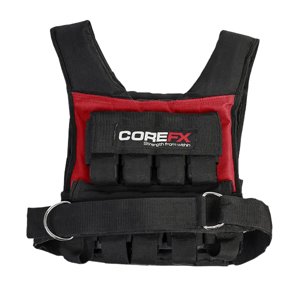 Pro Weighted Vest 40lbs