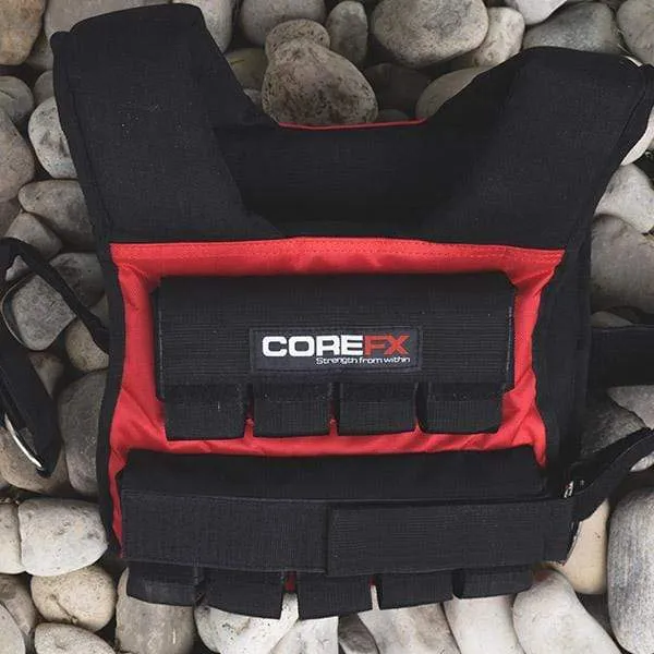 Pro Weighted Vest 40lbs
