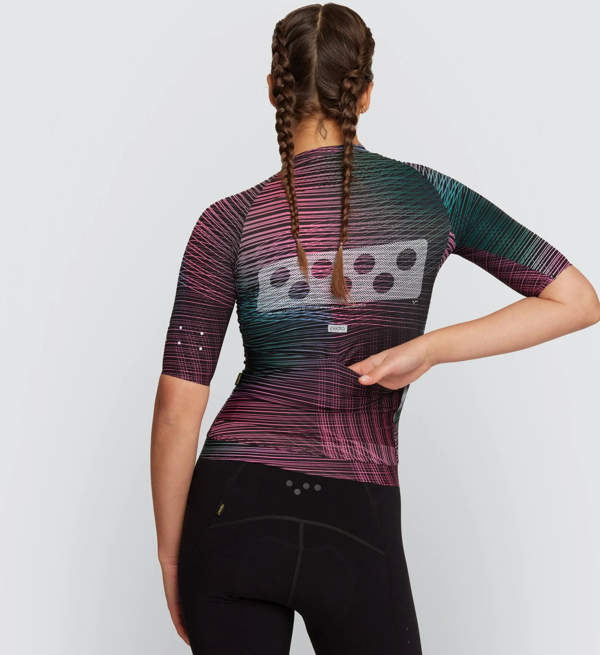 Pro / Women's Pursuit 2.0 Jersey - Interweave Pine