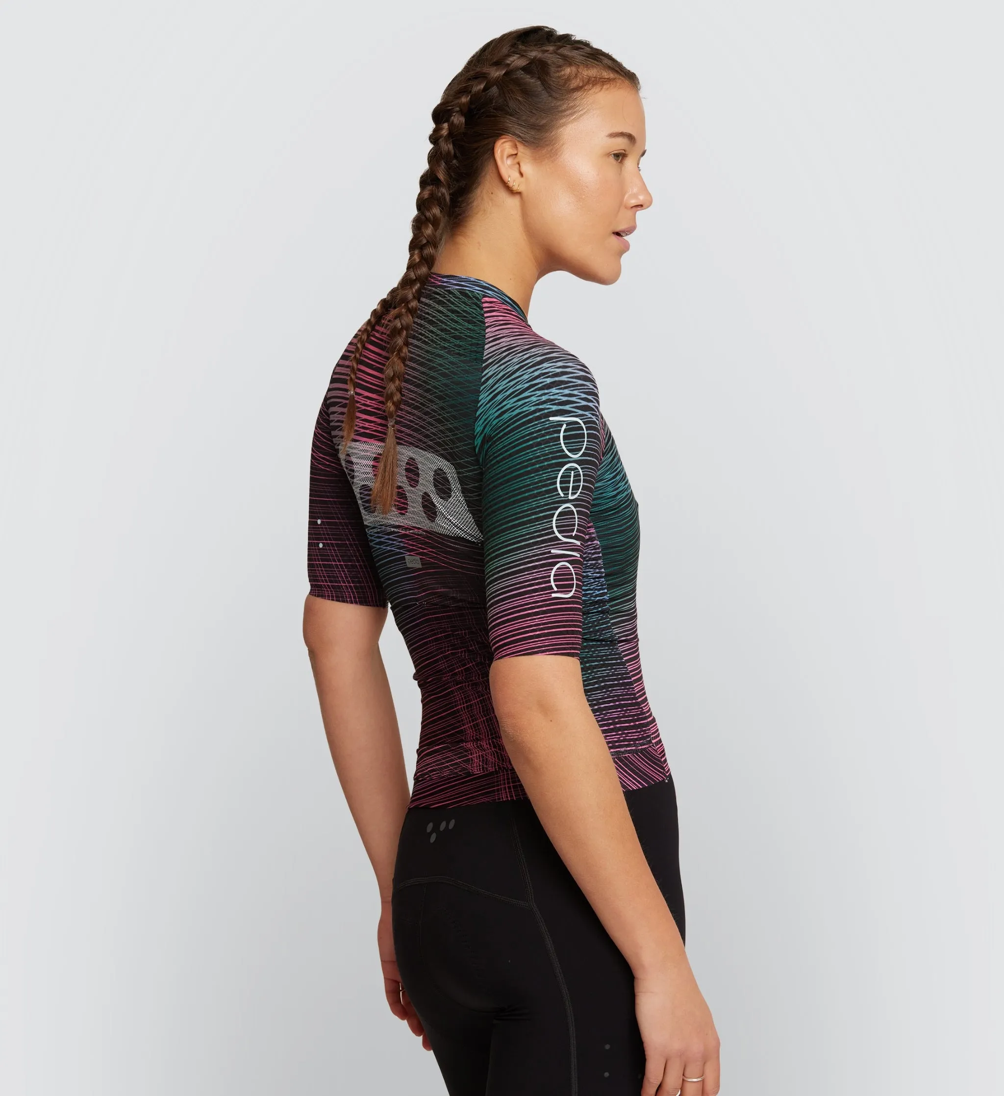 Pro / Women's Pursuit 2.0 Jersey - Interweave Pine