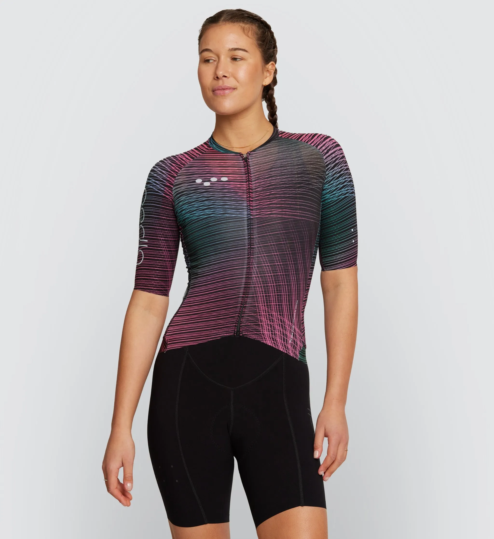 Pro / Women's Pursuit 2.0 Jersey - Interweave Pine