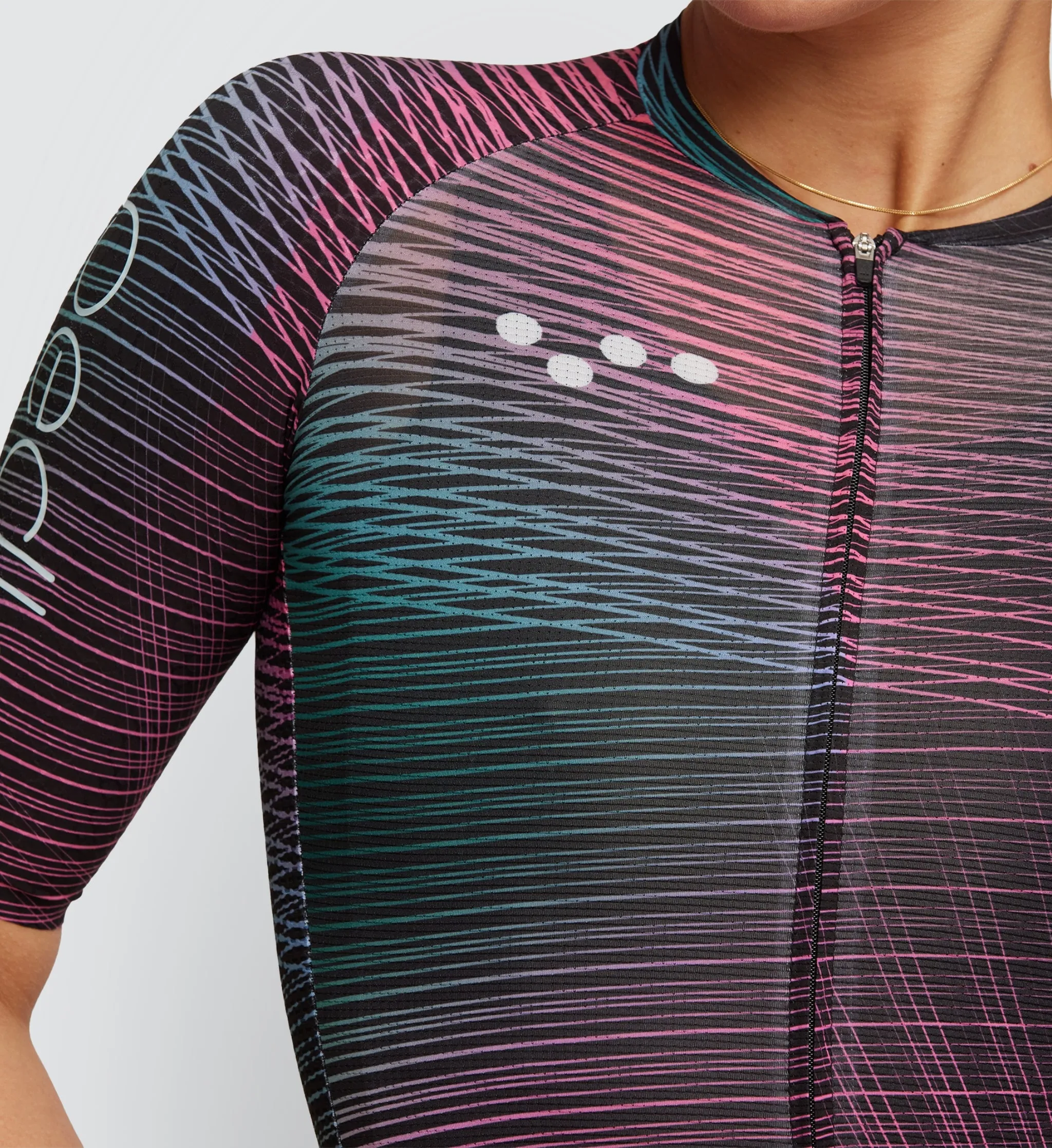 Pro / Women's Pursuit 2.0 Jersey - Interweave Pine