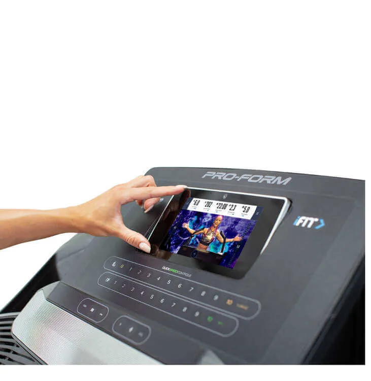 Proform Carbon T7 Exercise Smart Treadmill 2.6CHP Nordic Track Gym Walking Running Jogging Cardio Machine