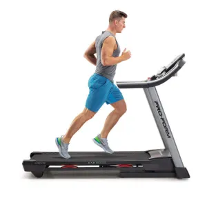 Proform Carbon T7 Exercise Smart Treadmill 2.6CHP Nordic Track Gym Walking Running Jogging Cardio Machine
