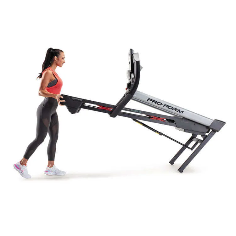 Proform Carbon T7 Exercise Smart Treadmill 2.6CHP Nordic Track Gym Walking Running Jogging Cardio Machine