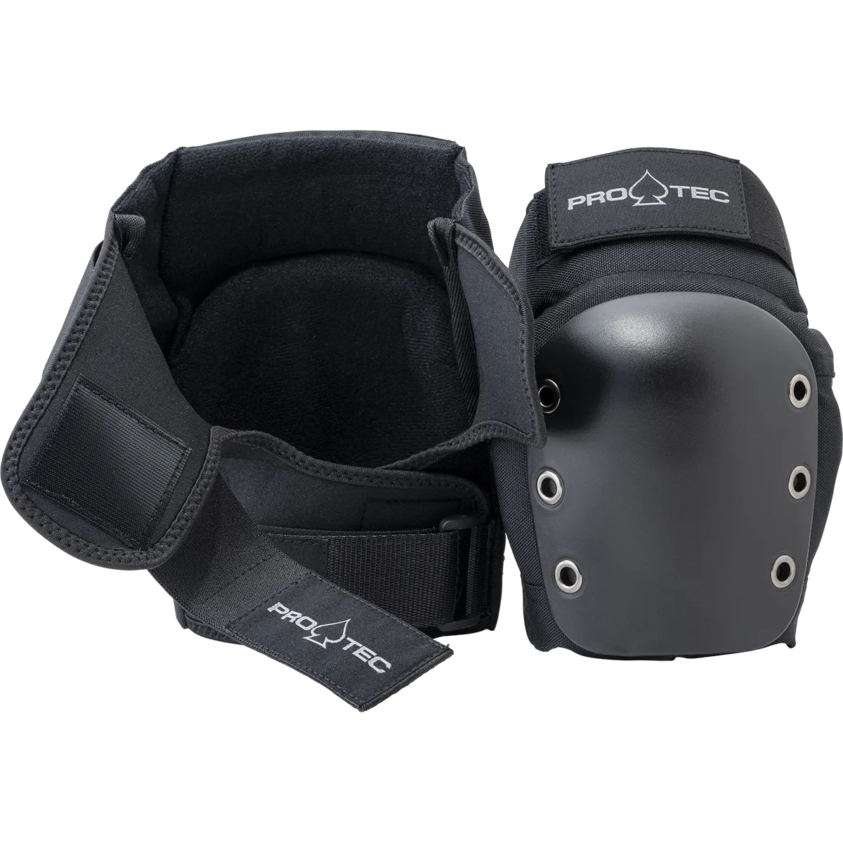 ProTec - Junior Set (Black | Butterfly Straps)
