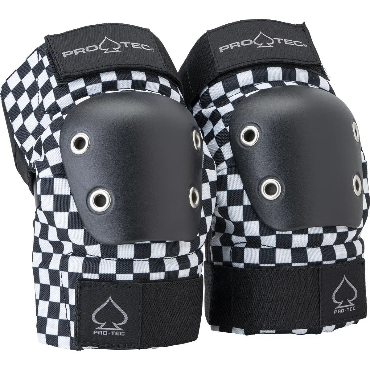 ProTec - Junior Set (Checker | Butterfly Straps)