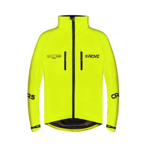 Proviz Reflect360 Crs Cycling Jacket Yellow