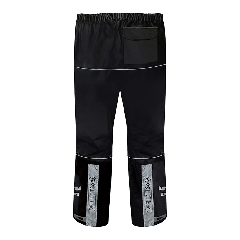 Proviz Reflect360 Waterproof Over Pants Black