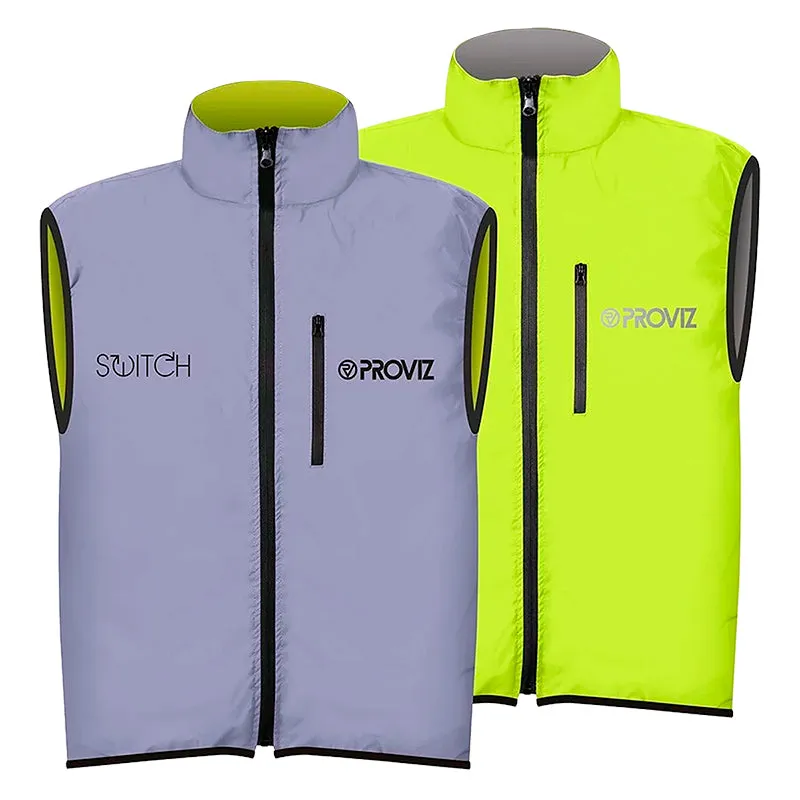 Proviz Reversible Switch Gilet Vest