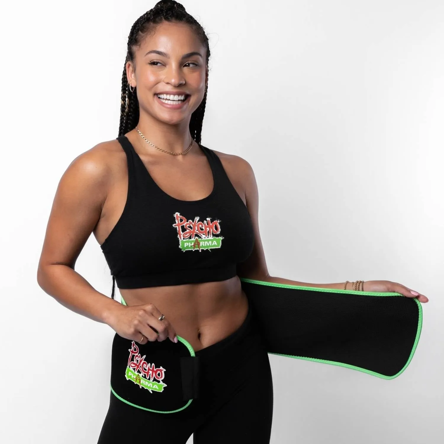 Psycho Sauna - Waist Trimmer