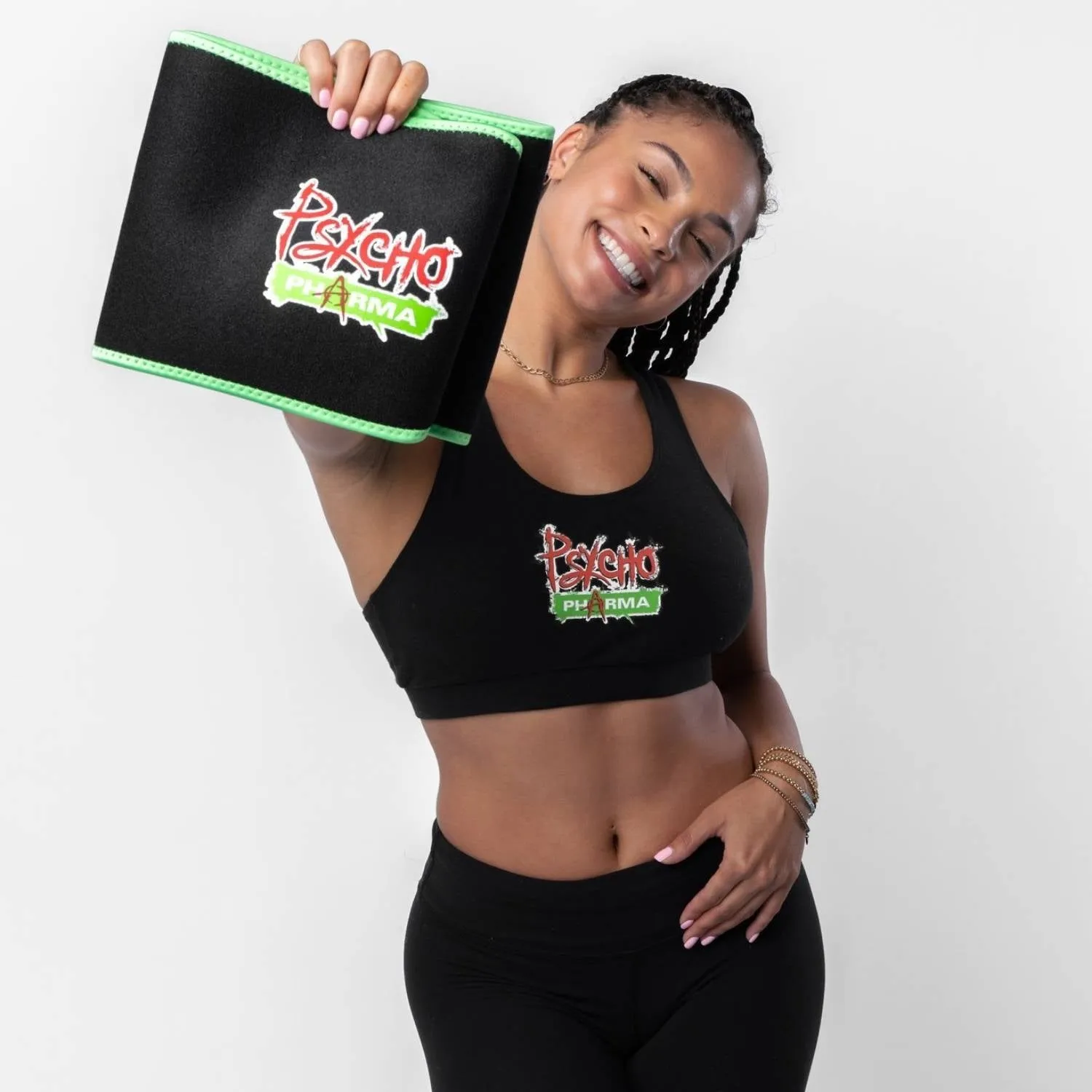 Psycho Sauna - Waist Trimmer
