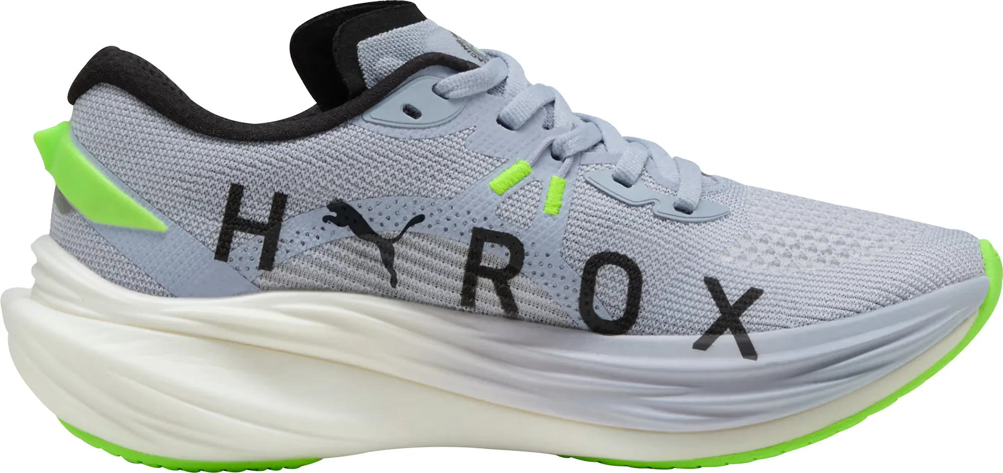 Puma Deviate Nitro 3 HYROX Womens Running Shoes - Blue