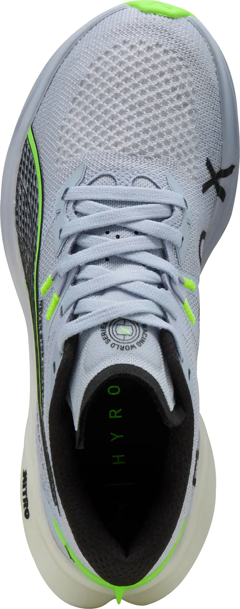Puma Deviate Nitro 3 HYROX Womens Running Shoes - Blue