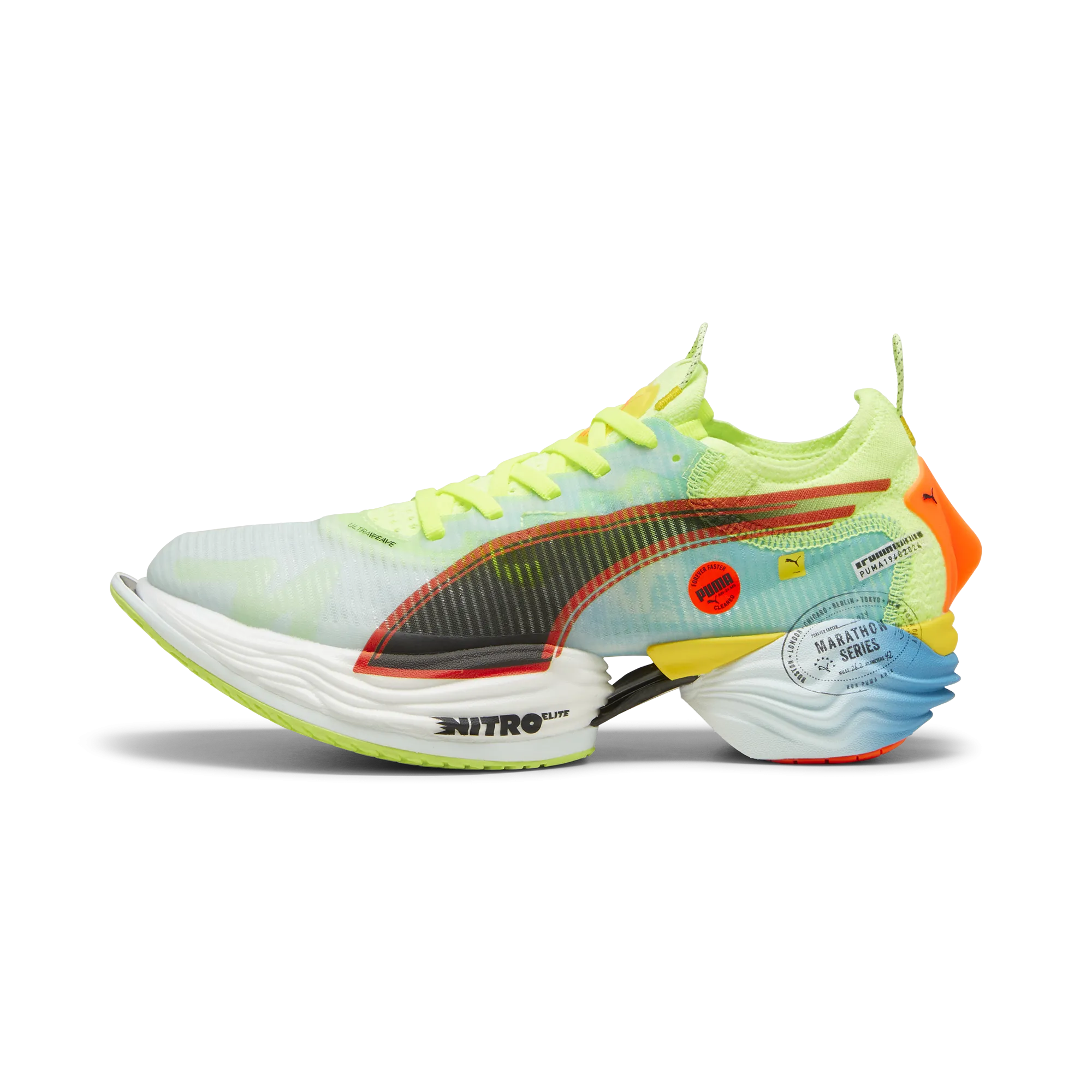 Puma Fast-R Nitro Elite 2 Marathon Series (Men's)