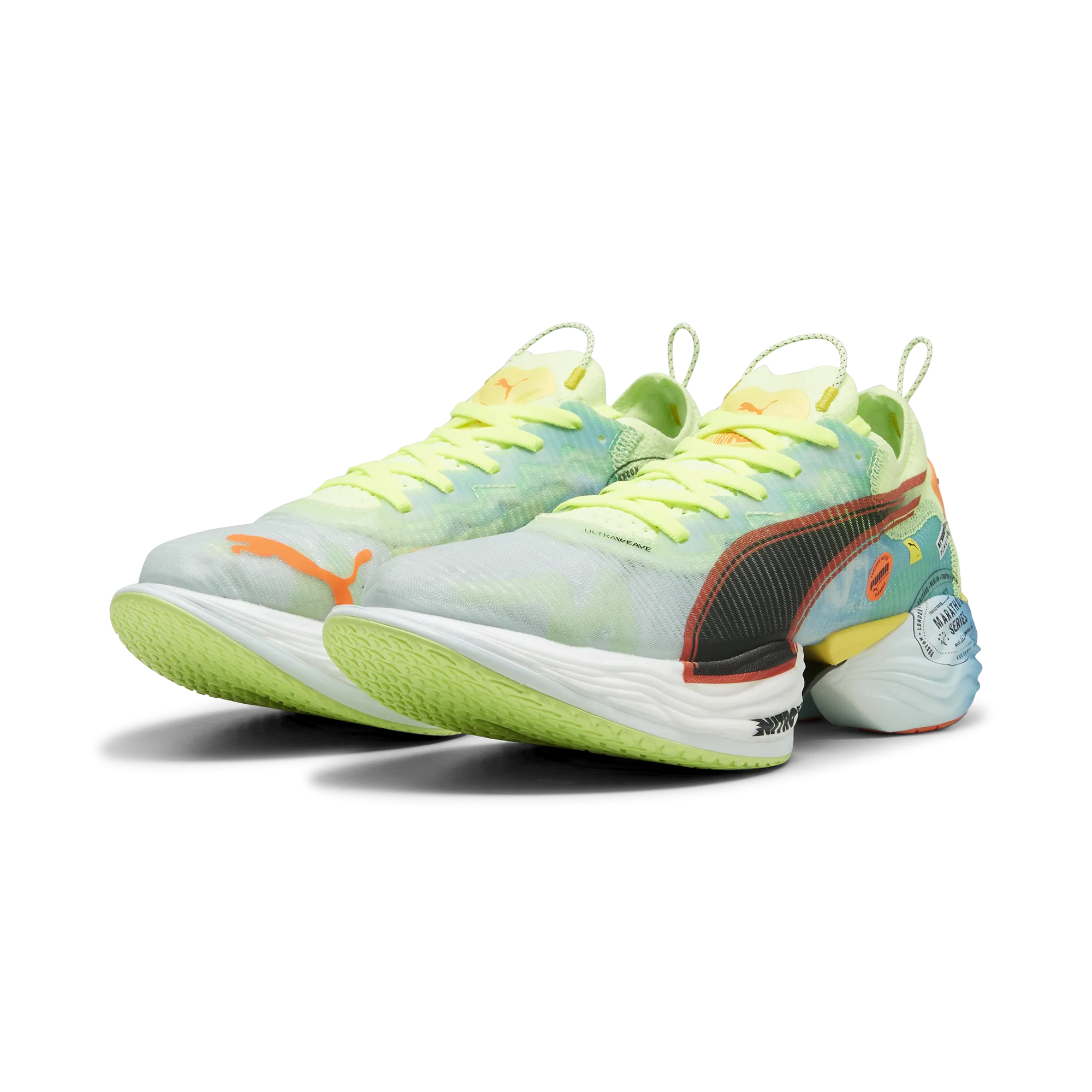 Puma Fast-R Nitro Elite 2 Marathon Series (Men's)