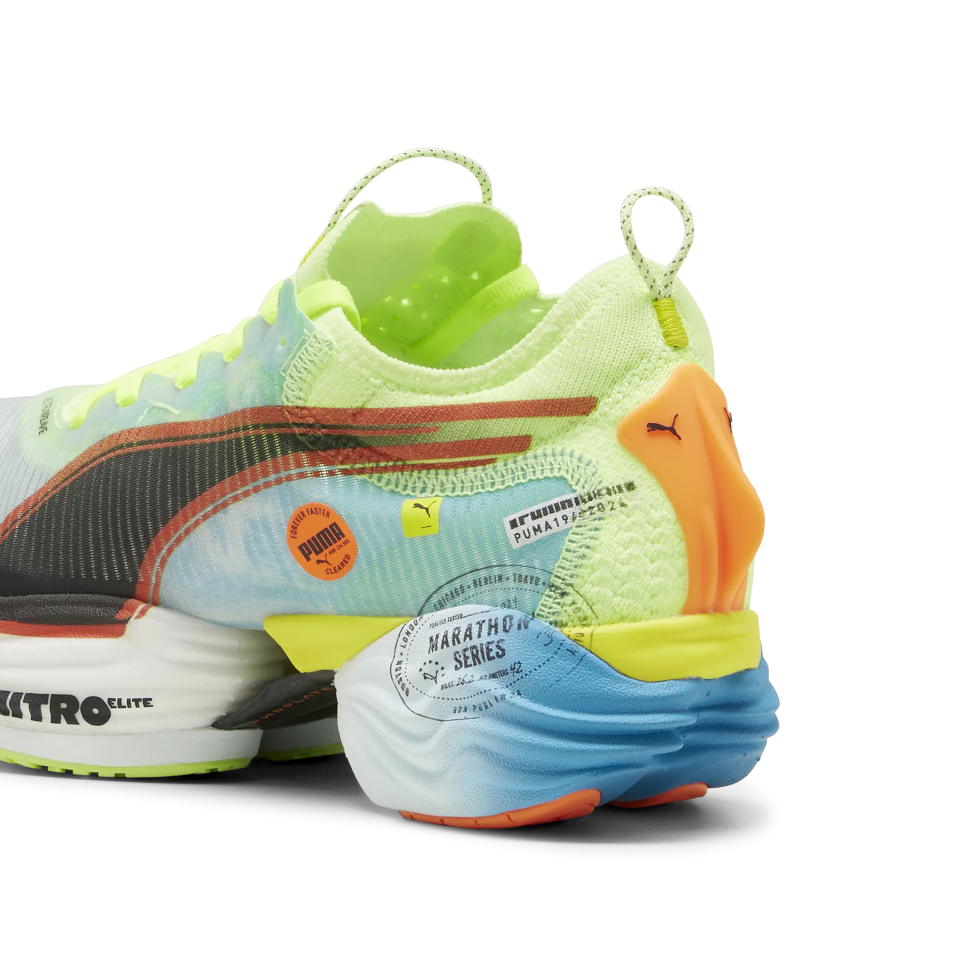 Puma Fast-R Nitro Elite 2 Marathon Series (Men's)