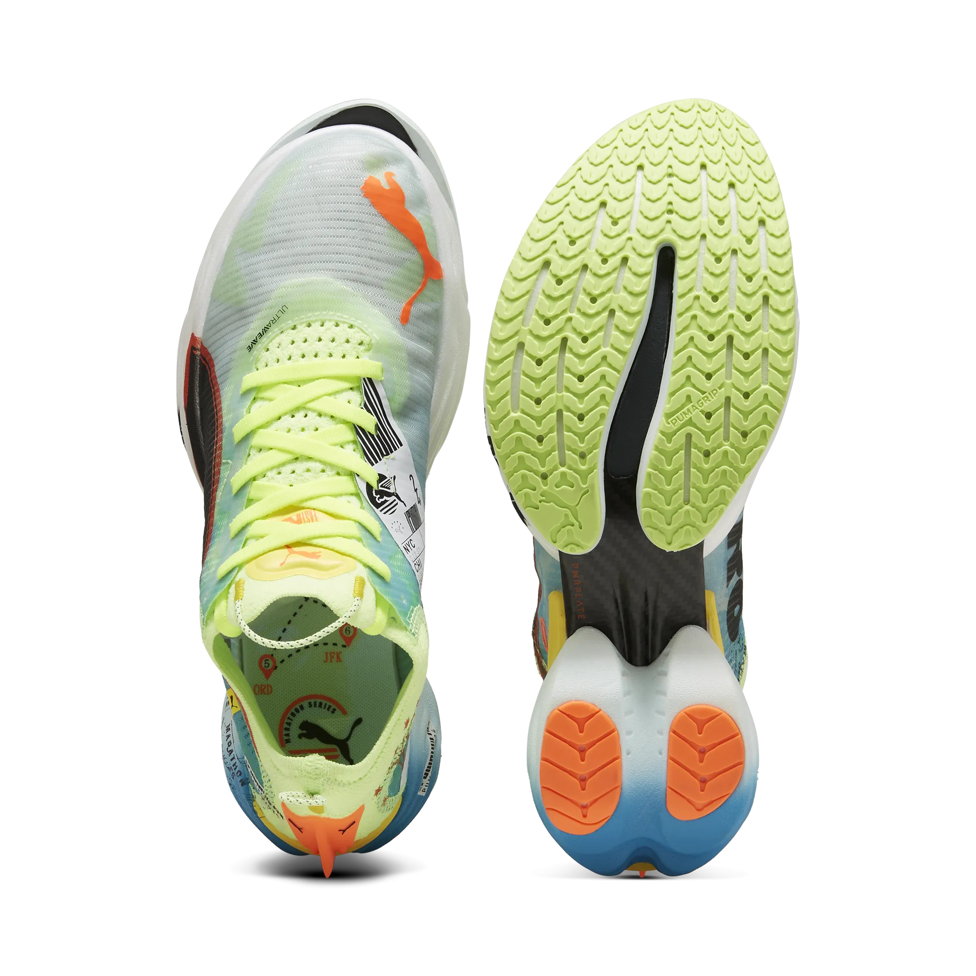 Puma Fast-R Nitro Elite 2 Marathon Series (Men's)