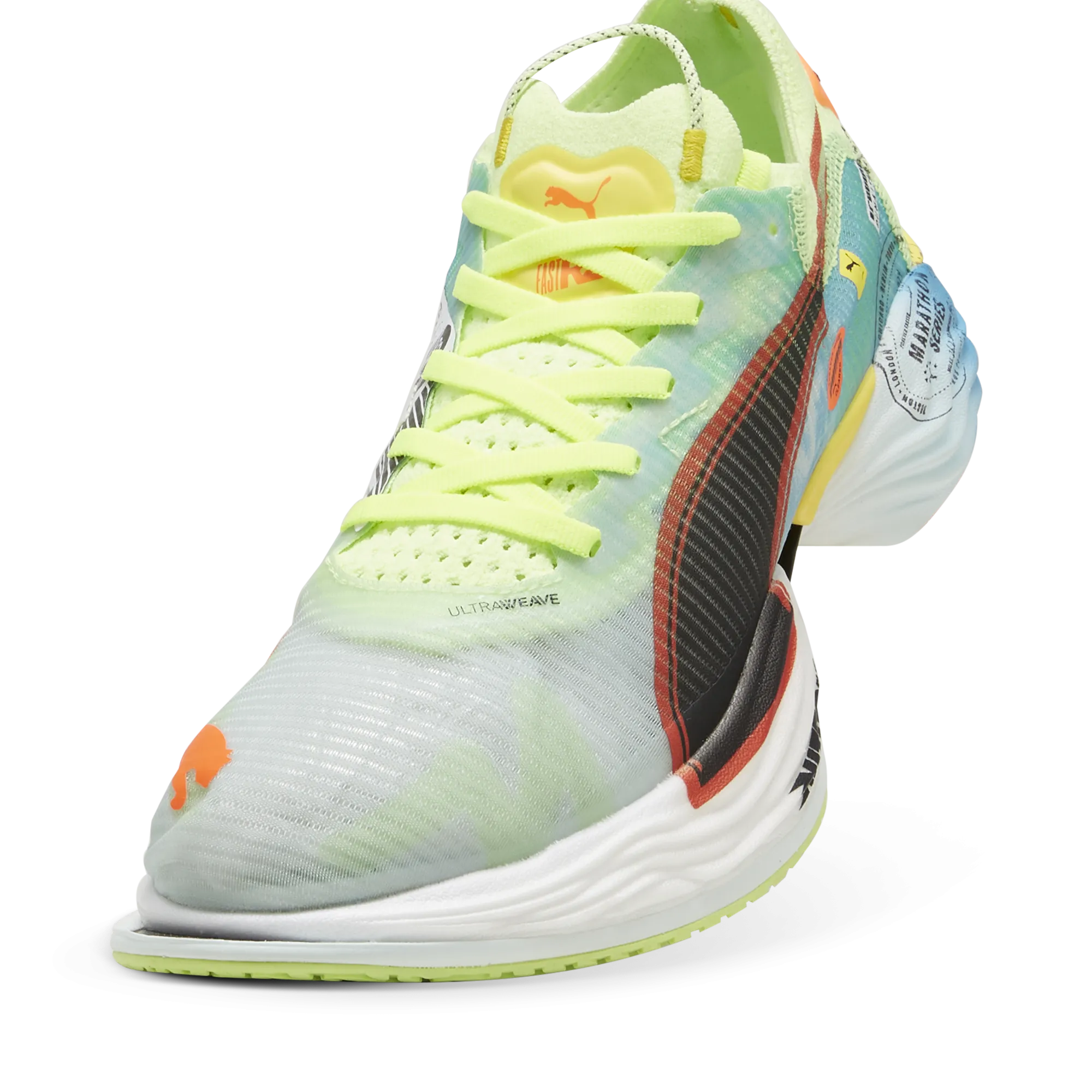 Puma Fast-R Nitro Elite 2 Marathon Series (Men's)