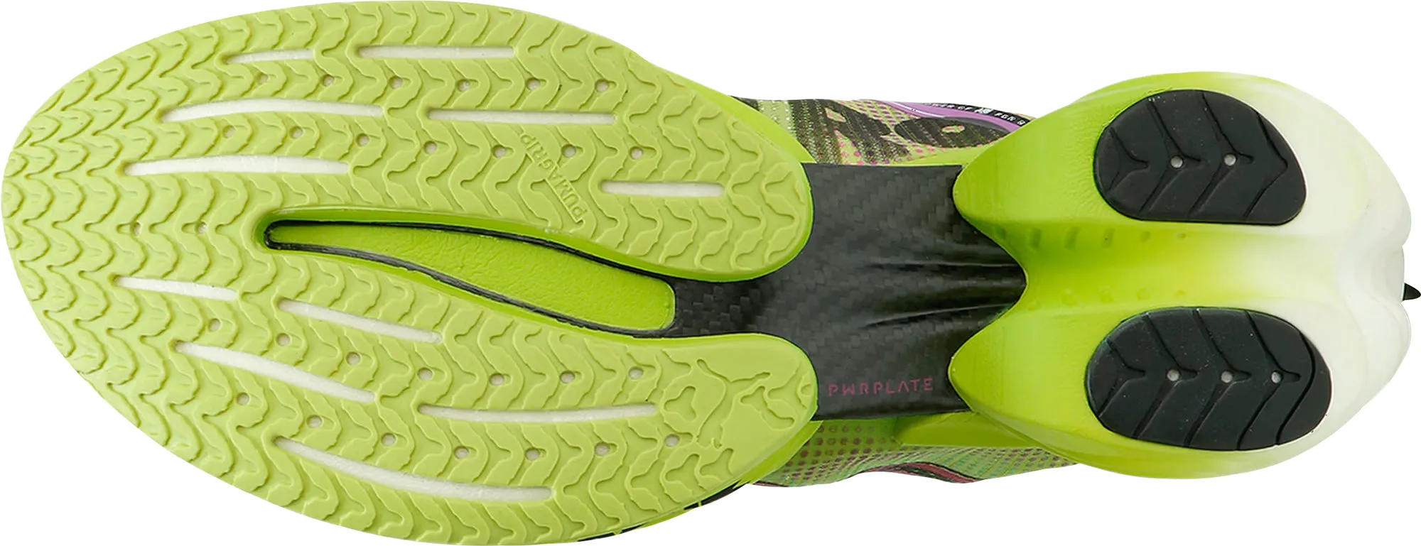 Puma Fast-R Nitro Elite 2 Mens Running Shoes - Green