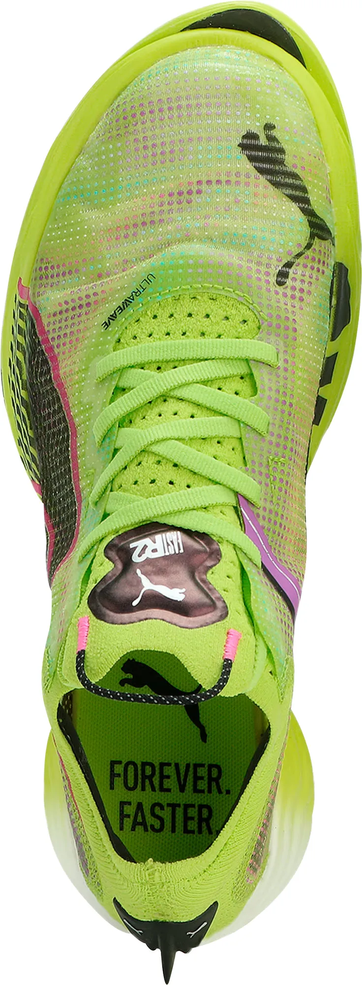 Puma Fast-R Nitro Elite 2 Mens Running Shoes - Green