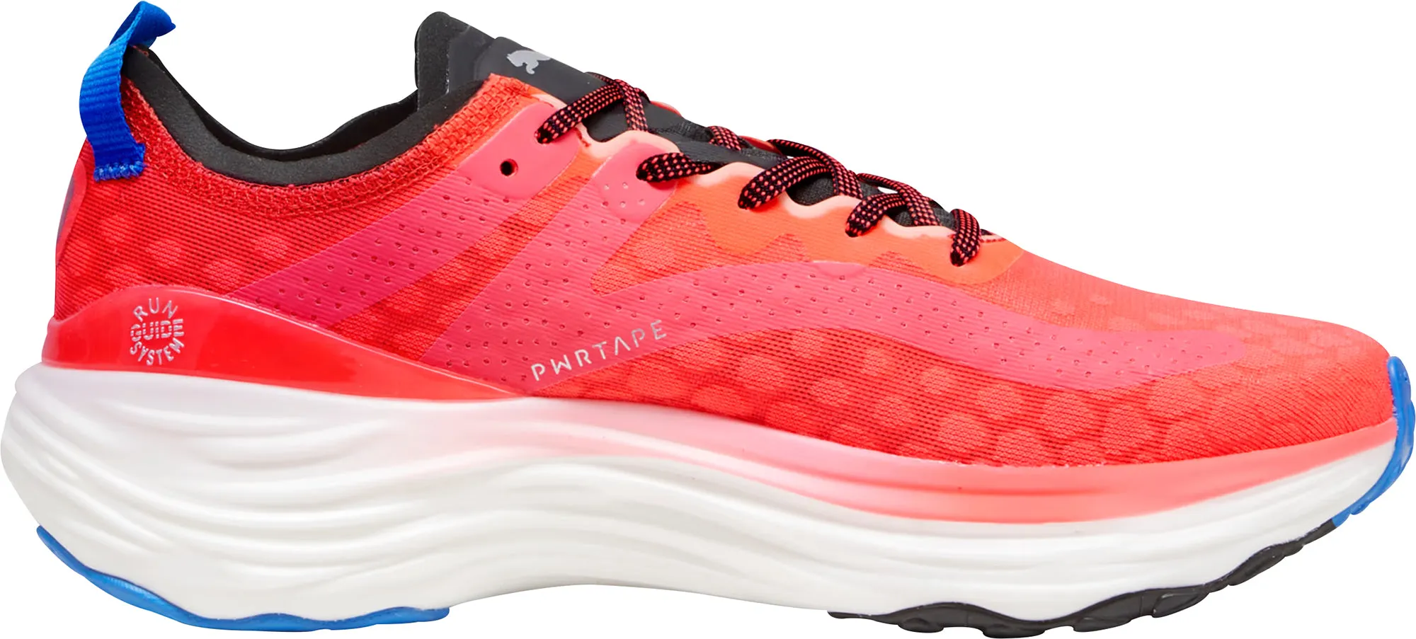 Puma ForeverRun Nitro Mens Running Shoes - Red