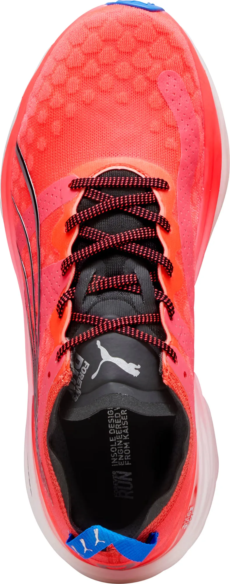 Puma ForeverRun Nitro Mens Running Shoes - Red
