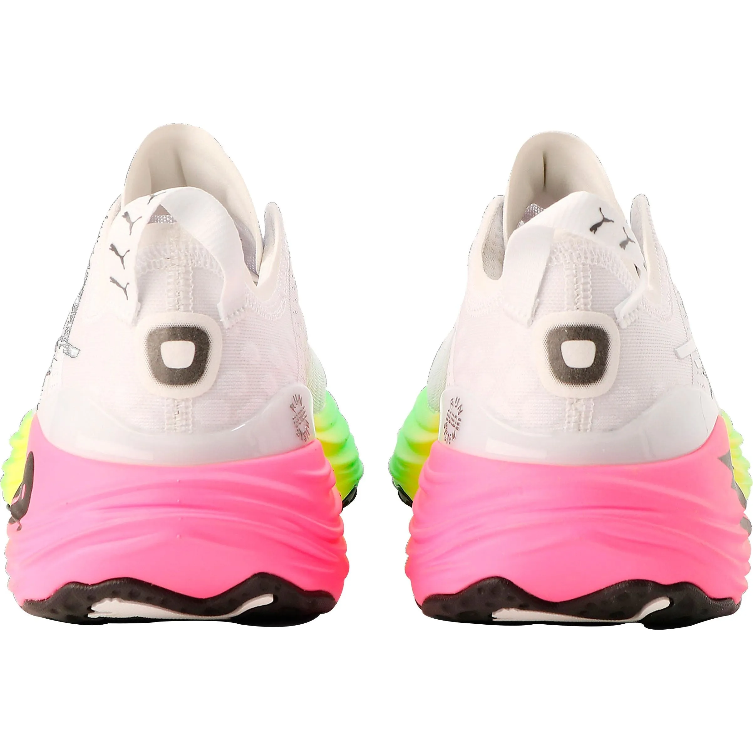 Puma ForeverRun Nitro Mens Running Shoes - White