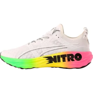 Puma ForeverRun Nitro Mens Running Shoes - White