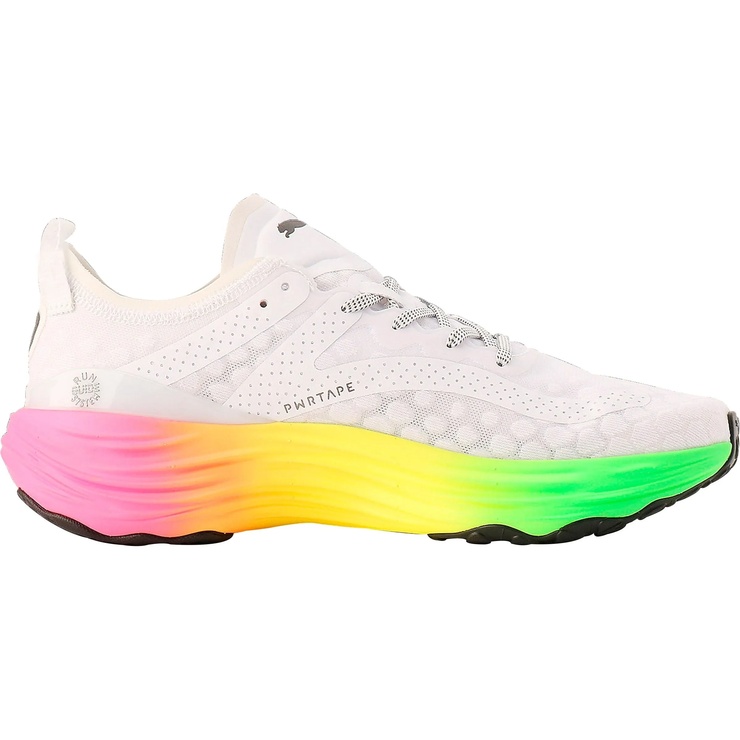Puma ForeverRun Nitro Mens Running Shoes - White