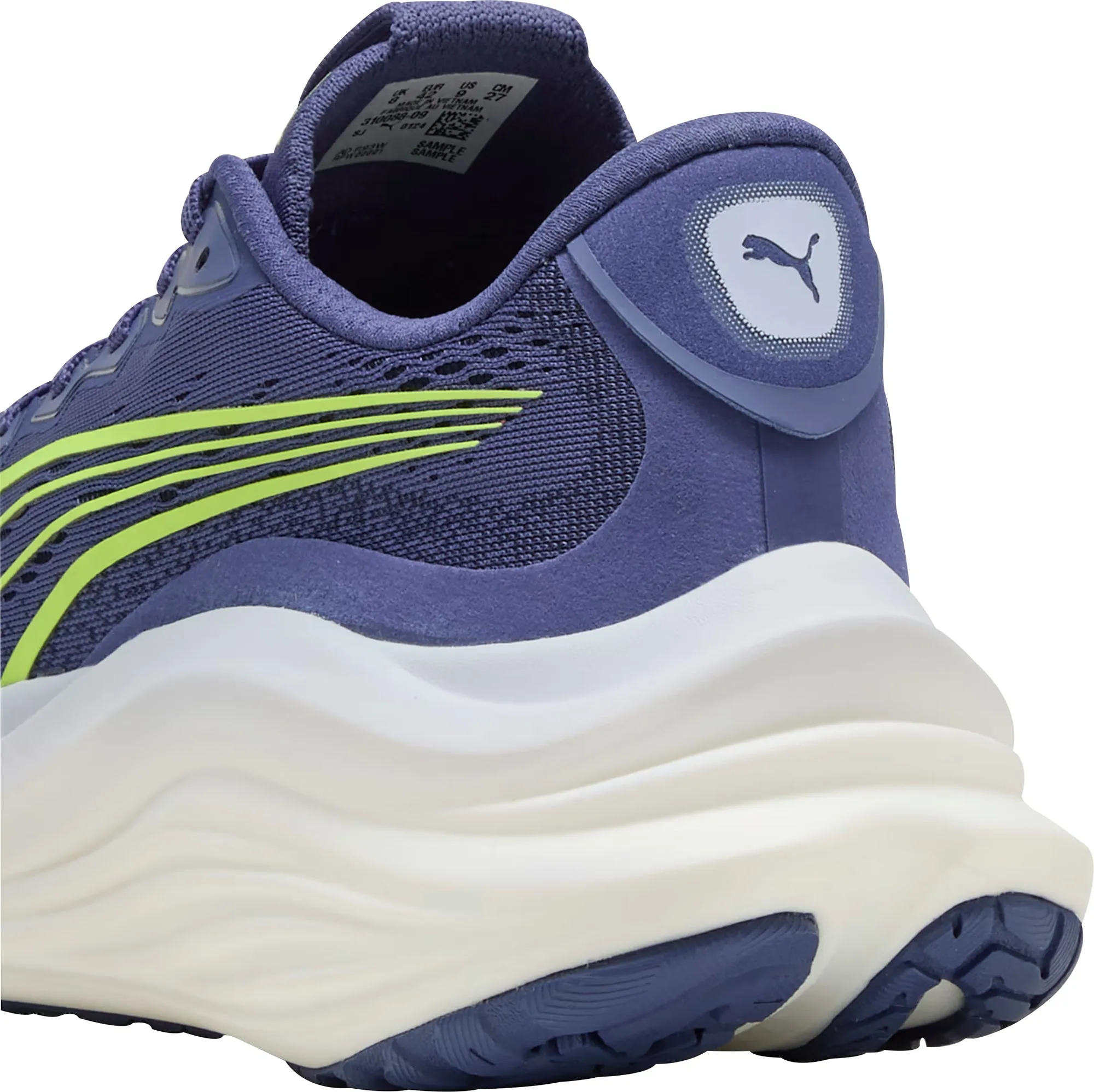 Puma MagMax Nitro Mens Running Shoes - Blue