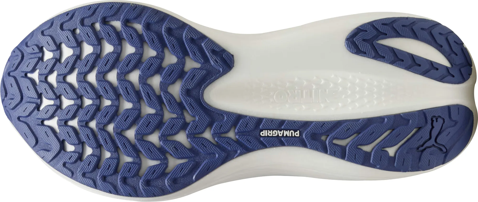 Puma MagMax Nitro Mens Running Shoes - Blue